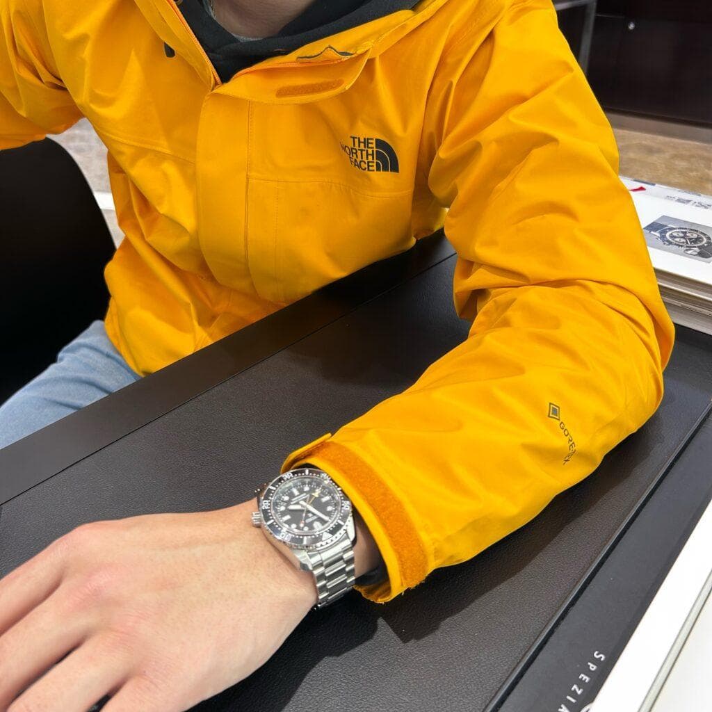 佐藤晃様　SEIKO　プロスペックス