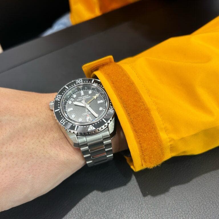 佐藤晃様　SEIKO　プロスペックス