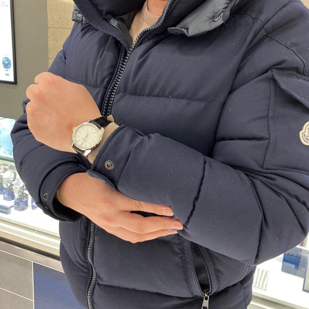 E様　グランドセイコー　朝ぼらけ