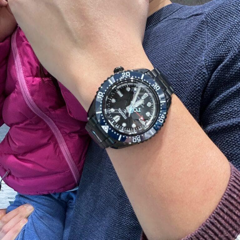 Franco様　SEIKO　プロスペック　大谷リミテッド