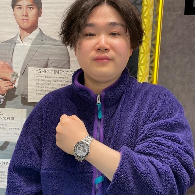 とさか様　SEIKO　プロスペックス　スピードタイマー