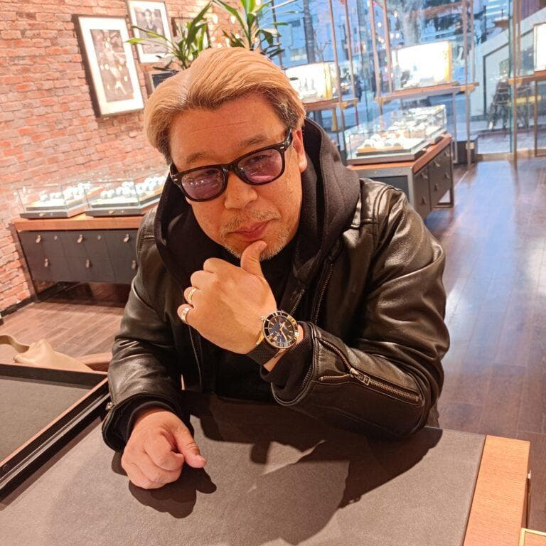 T.S様　ブライトリング　スーパーオーシャンヘリテージ