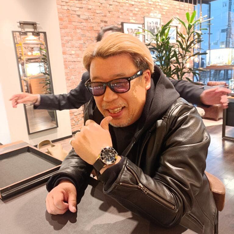 T.S様　ブライトリング　スーパーオーシャンヘリテージ
