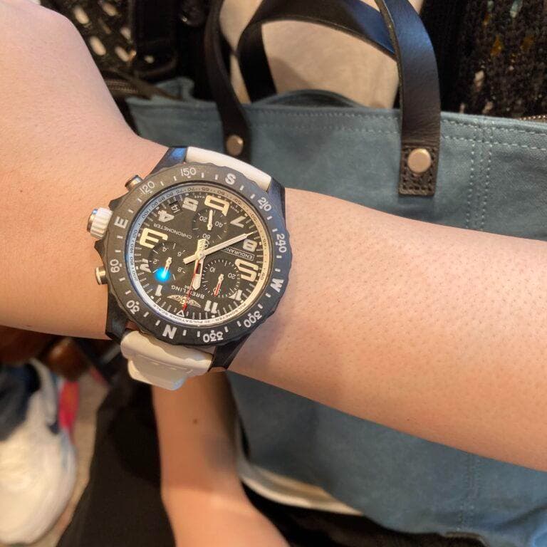 KYO様　ブライトリング　エンデュランスプロ