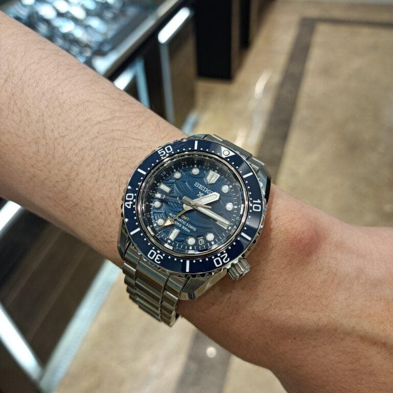 616様　SEIKO　プロスペックス　60周年リミテッド