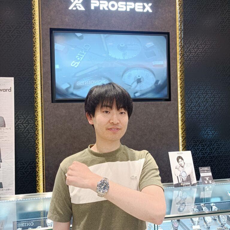 616様　SEIKO　プロスペックス　60周年リミテッド
