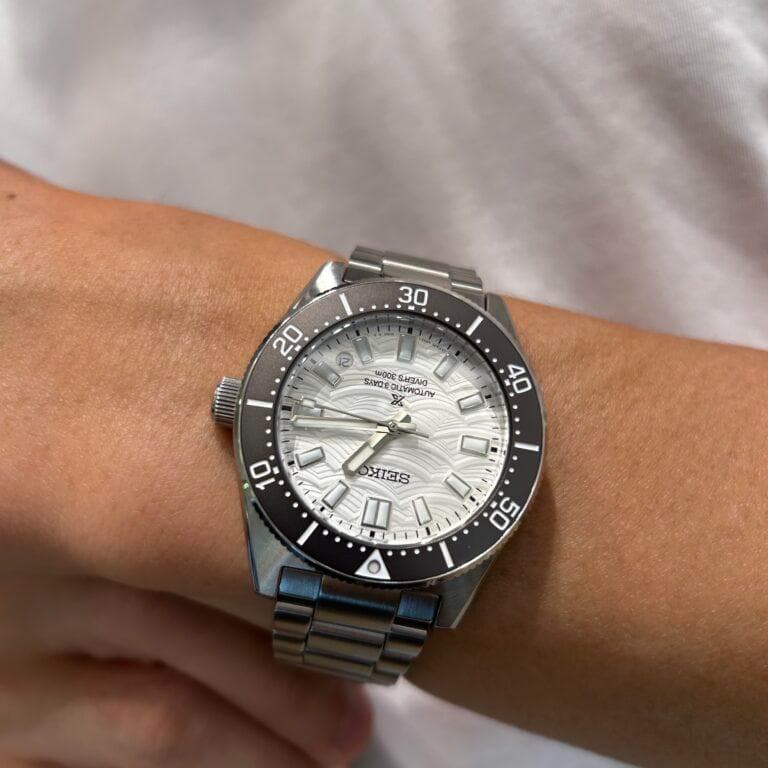 HUANG.W.Z様　SEIKO　プロスペックス　60周年リミテッド