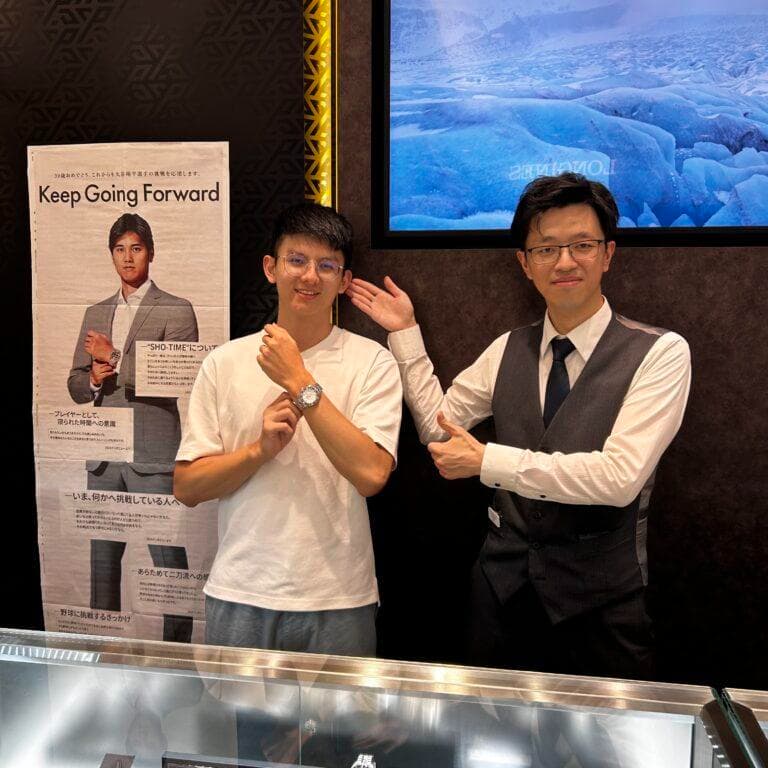 HUANG.W.Z様　SEIKO　プロスペックス　60周年リミテッド