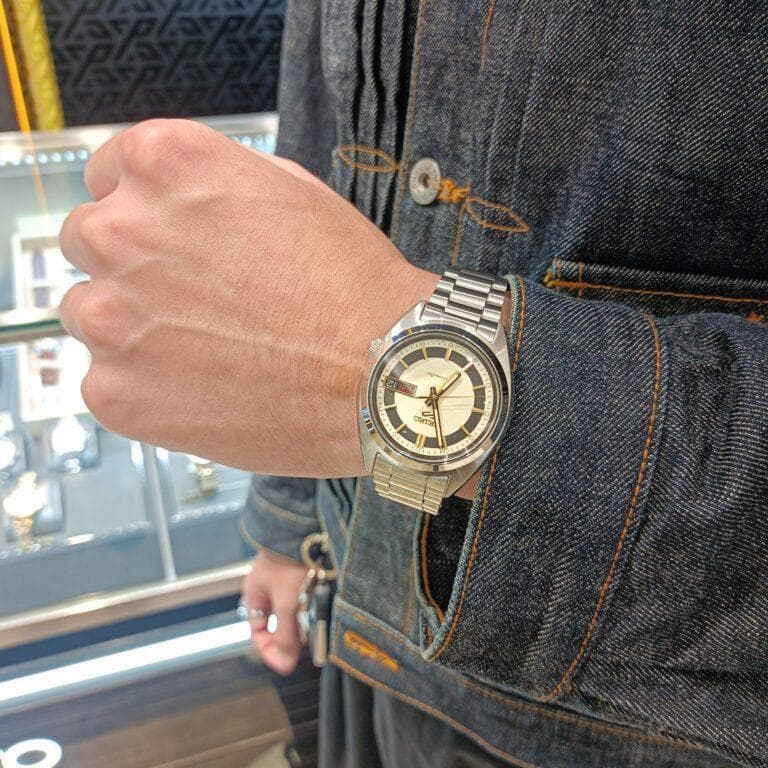 先生様　SEIKO5　J PRESS リミテッド