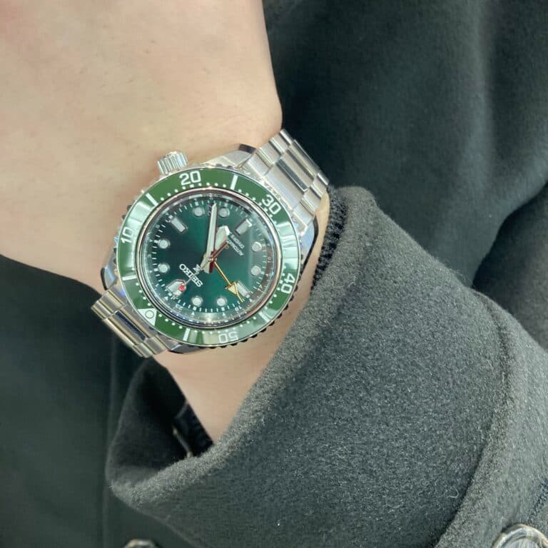OIKAWA様　SEIKO　プロスペックス