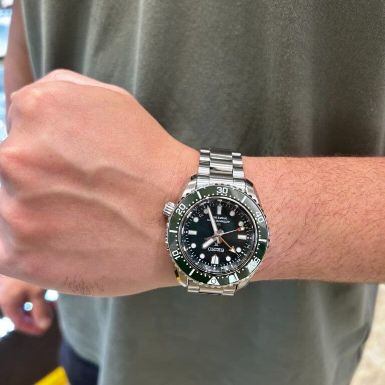 MIKE様　SEIKO　プロスペックス