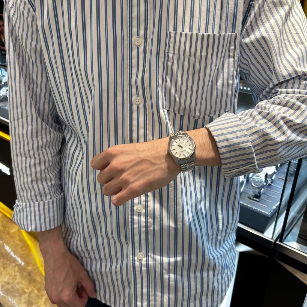 T.S様　キングセイコー　KSK