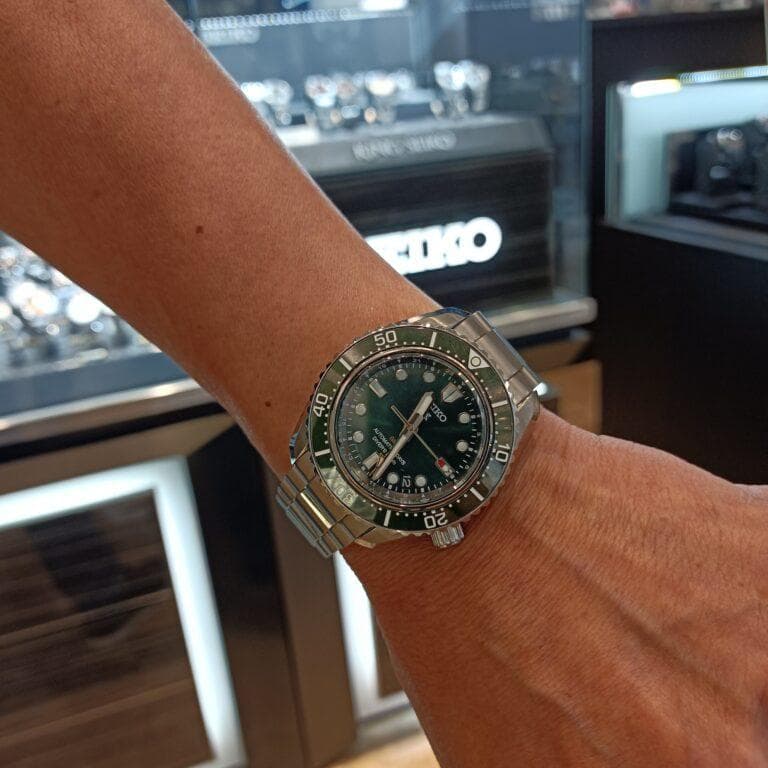 T4様　SEIKO　プロスペックス