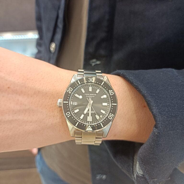 くわじ様　SEIKO　プロスペックス