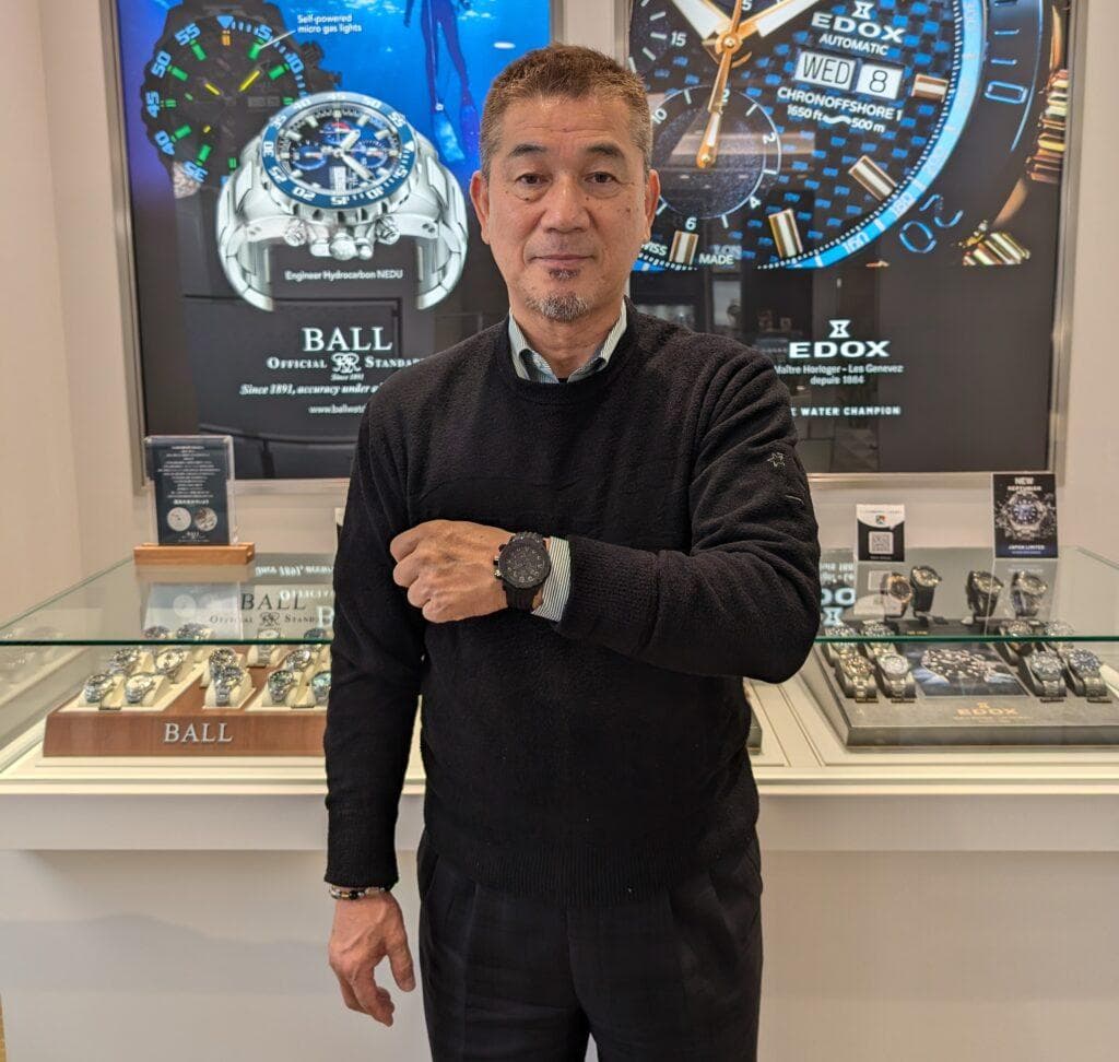 スーさん様　エドックス　クロノオフショア1