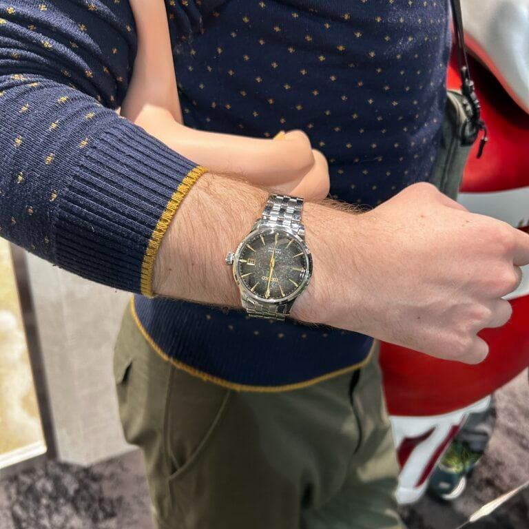 J.H＆Q.B様　SEIKO　プロスペックス＆プレザージュ