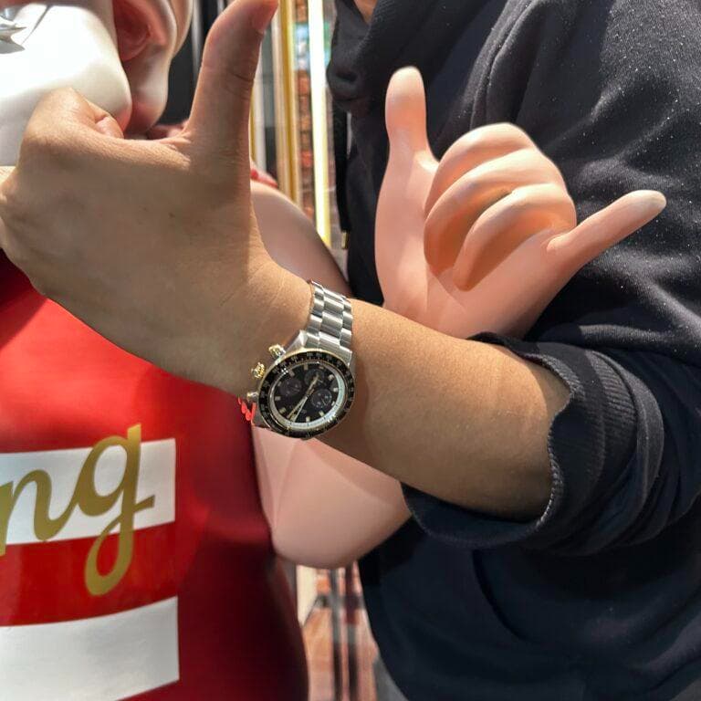 J.H＆Q.B様　SEIKO　プロスペックス＆プレザージュ