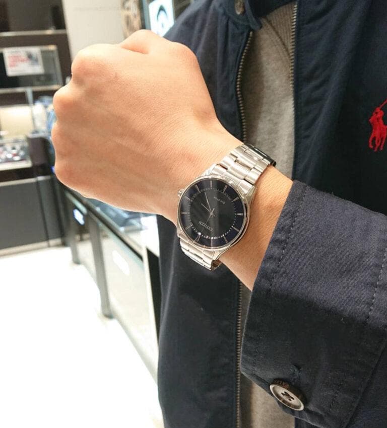 Y・S様　シチズンコレクション