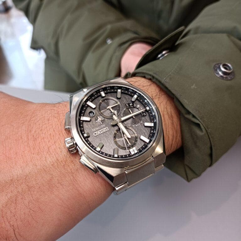 ゆーま様　SEIKO　アストロン