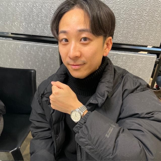 Aoki様　SEIKO　プレザージュ
