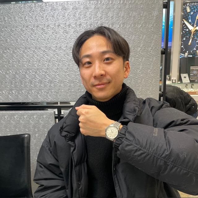 Aoki様　SEIKO　プレザージュ