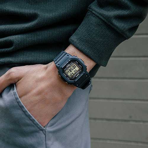 G-SHOCK GW-5000U-1JF