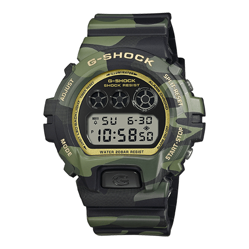 G-SHOCK DW-6900CMG-3JF