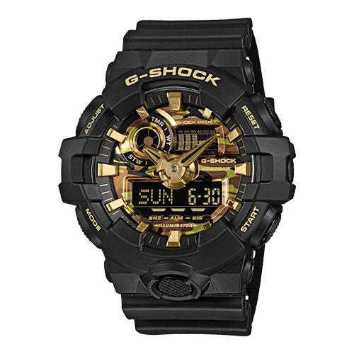 G-SHOCK GA-700CF-1AJF