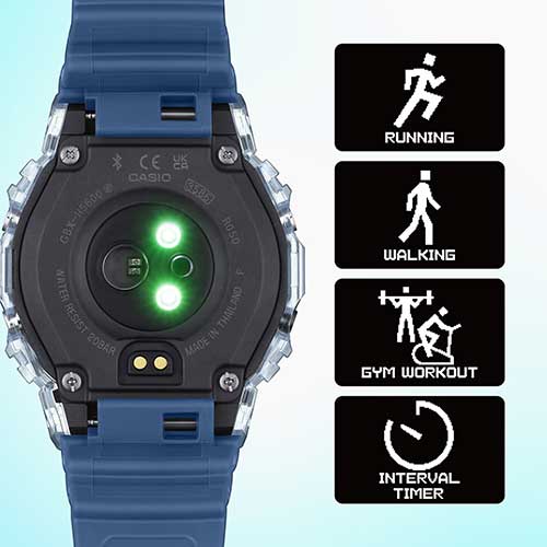 G-SHOCK GBX-H5600-2JR