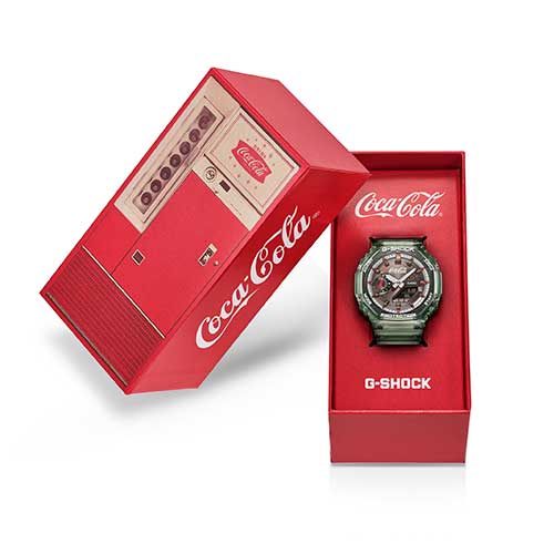 【抽選販売】G-SHOCK GA-2100CC-3AJR
