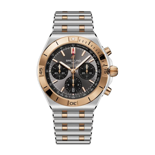 クロノマット Chronomat B01クロノグラフ42 UB0158101B1U1