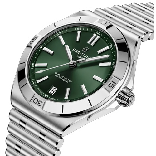 クロノマット Chronomat B31 オートマチック40 AB3114101L1A1