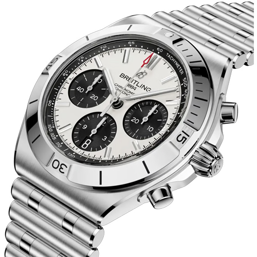 クロノマット Chronomat B01クロノグラフ42 AB0158101A1A1