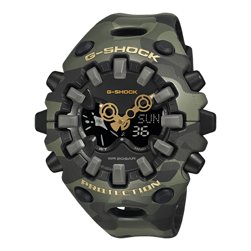 G-SHOCK GA-V01CMG-3AJF