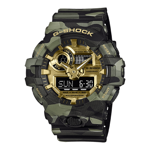 G-SHOCK GA-700CMG-3AJF