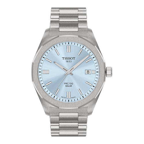 TISSOT PRC 100 ソーラー 39mm T1514221135100