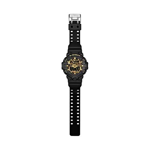G-SHOCK GA-700CF-1AJF｜【公式】GRACIS（グラシス）ウォッチサイト