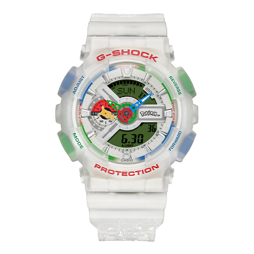 G-SHOCK GA-110PKM-7AJR