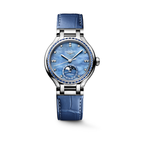 LONGINES PRIMALUNA MOONPHASE L81260972