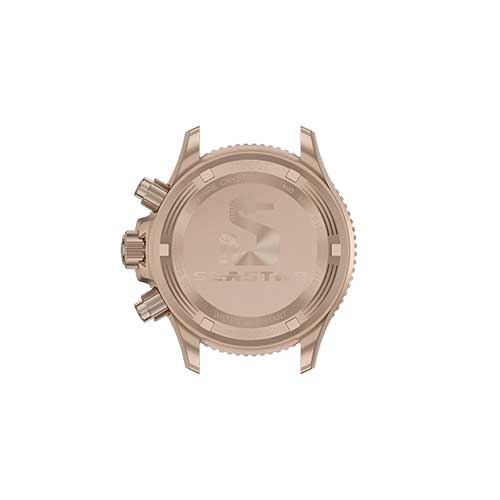 TISSOT シースター 1000 クォーツ クロノグラフ 38mm T1202173704100