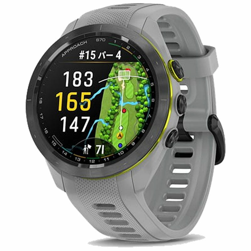 Approach S70 42mm Gray 010-02746-21