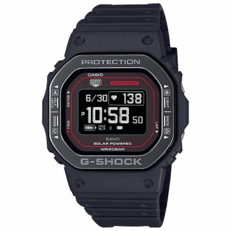 【メタルベゼル仕様】 G-SHOCK DW-H5600MB-1A4JR