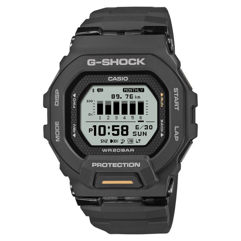 【ランニング推奨】 G-SHOCK GBD-200-1A1JF
