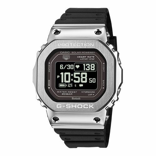 【新作・メタルカバード】 G-SHOCK GM-H5600-1JR