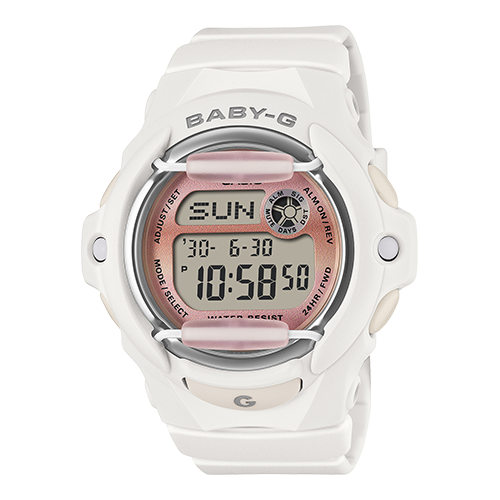 BABY-G BG-169GD-7JF