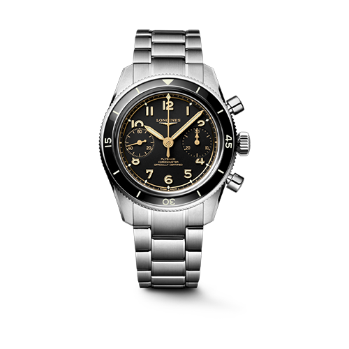 ロンジン スピリット パイロット FLYBACK L37214536
