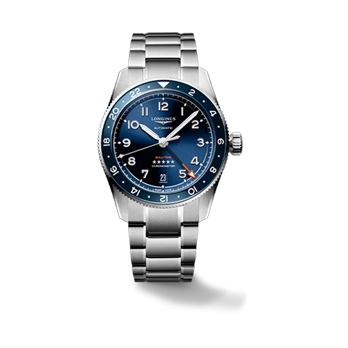 ロンジン スピリット ZULU TIME L38024936