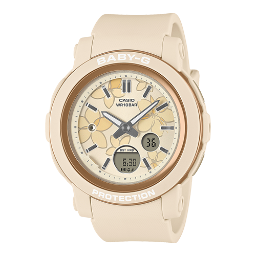 BABY-G BGA-290FL-4AJF