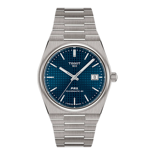 TISSOT ティソ PRX チタニウム 38mm T1378074404100