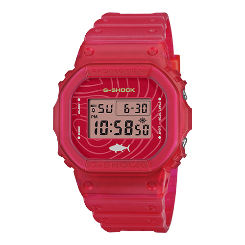 G-SHOCK DW-5600SSH-4JR